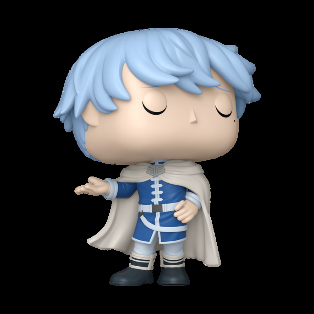 Funko Pop! Animation: Frieren - Beyond Journey’s End - Himmel # 1989 W Protector